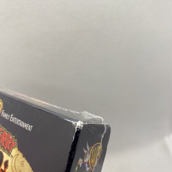 Tom and Jerry The Magic Ring (VHS, 2002, Slip Sleeve) Warner Bros. - Picture 10 of 11